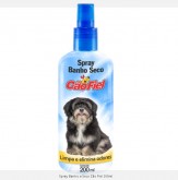 Spray Banho a Seco Cão Fiel 200ml