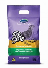 doSítio Codornas Natural