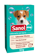 Sabonete Filhotes – SANOL