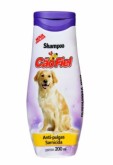 Shampoo Cão Fiel Anti-Pulgas