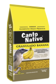 Canto Nativo Granulado Banana