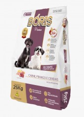 Boris Racas Pequenas