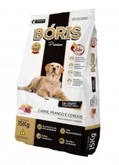 Bóris Premium Raças Médias e Grandes