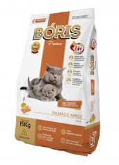 Boris Premium Gatos