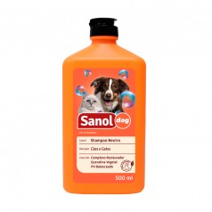 Shampoo Neutro – SANOL