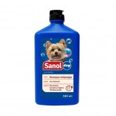 Shampoo Antipulgas – SANOL