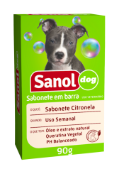 Sabonete Citronela – SANOL