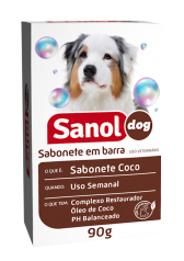 Sabonete Coco – SANOL