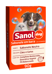 Sabonete Neutro – SANOL