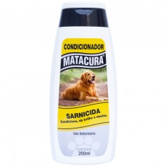 Condicionador Matacura Sarnicida