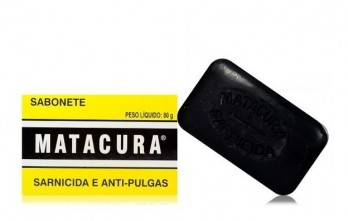 Sabonete Matacura Sarnicida 80g