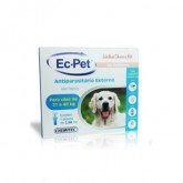 Antiparasitário Externo Ec-Pet® 21 a 40kg