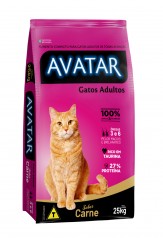 Avatar Gatos