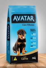 AVATAR  FILHOTES