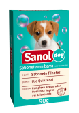 Sabonete Filhotes – SANOL