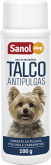 Talco Antipulgas