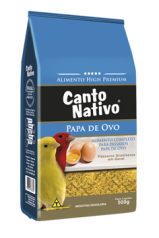 Canto Nativo Papa de Ovo