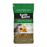 CANTO NATIVO SEMENTES E FRUTAS
