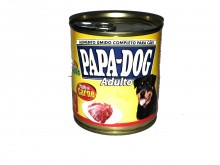 Patê Papa Dog Adulto