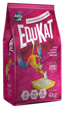 Areia Higiênica Edukat