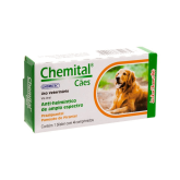 Vermífugo Chemital® Cães