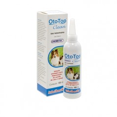 Solução Otológica Oto-top Clean
