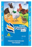 FRANGO PASSARO MIX  20 KG – T
