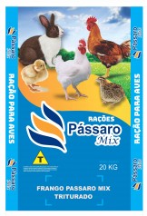 FRANGO PASSARO MIX  20 KG – T