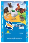 GALINHA PÁSSARO MIX 20K