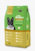 CÃO BROTHER CLÁSSICA RAÇAS  PEQUENAS SEM CORANTES