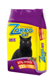 Zorro Cat Mix