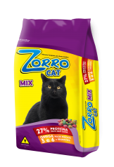 Zorro Cat Mix