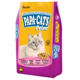 Papa Cats Peixe