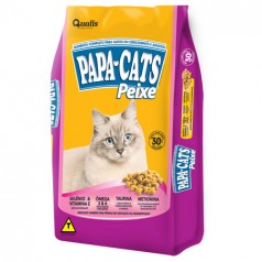 Papa Cats Peixe