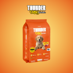 Thunder Dog Júnior 10.1 Kg