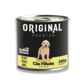 Enlatado Original Premium Cães Filhotes 280g