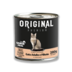 Foto 01: Enlatado Original Premium Gato 280g