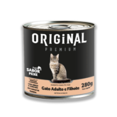 Enlatado Original Premium Gato 280g